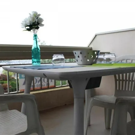 Appt 5 Couchages, Balcon, Parking, Des Minimes - Fr-1-246-168 Apartment *